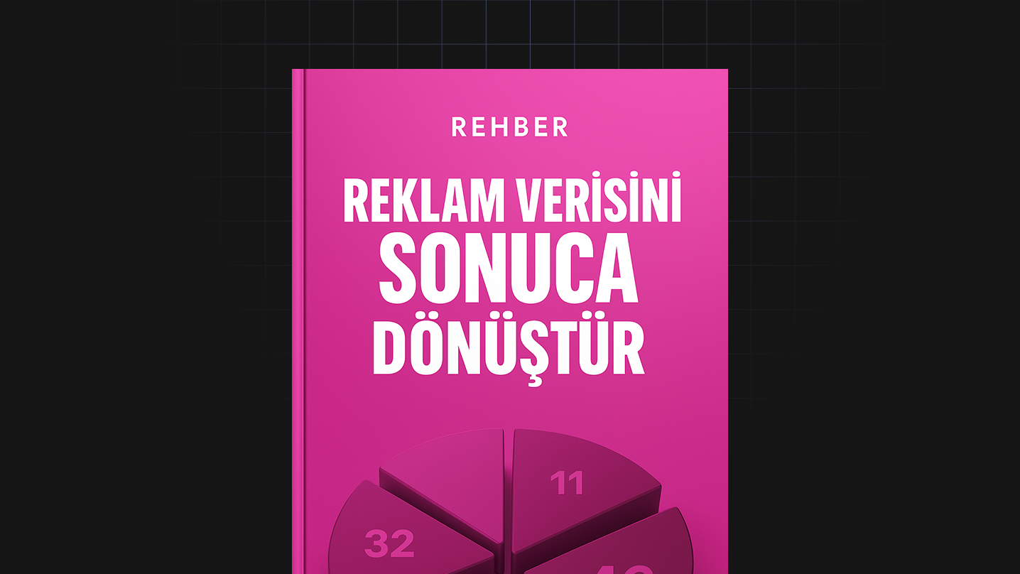 Reklam Verisini Sonuca Dönüştür